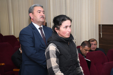 18 mart 2026-cı il tarixdə Ağdam Rayon İcra Hakimiyyətində vətəndaşların növbəti qəbulu keçirilib