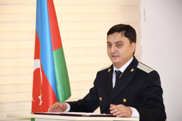 Ağdamda “Dövlət qulluqçularının etik davranış qaydaları” və “Korrupsiyaya qarşı mübarizə metodları” mövzusunda dəyirmi masa keçirilib