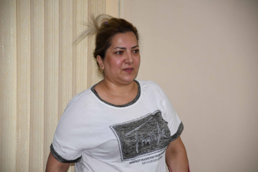 03 sentyabr 2025-ci il tarixdə Ağdam Rayon İcra Hakimiyyətində vətəndaşların növbəti qəbulu keçirilib