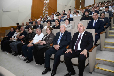 Ağdamda Azərbaycanın Milli Qəhrəmanı Allahverdi Bağırovun anım günü qeyd edilib