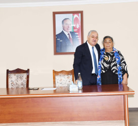 17 sentyabr 2025-ci il tarixdə Ağdam Rayon İcra Hakimiyyətində vətəndaşların növbəti qəbulu keçirilib