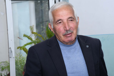 Ağdam Rayon İcra Hakimiyyətinin başçısı Vaqif Həsənovun rayonun Paşabəyli kəndində səyyar qəbul-görüşü keçirilib