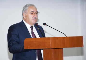 Ağdamda Azərbaycanın Milli Qəhrəmanı Natiq Qasımova həsr olunmuş"Düşmənə qarşı tək" qısametrajlı filminin təqdimatı keçirilib