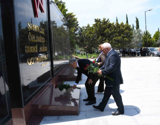 Ağdamda Azərbaycanın Milli Qəhrəmanı Allahverdi Bağırovun anım günü qeyd edilib