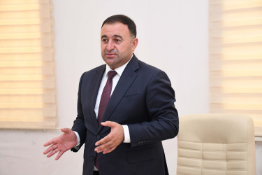 22 sentyabrda Ağdamda “Şəhərsalma və Memarlıq İli” çərçivəsində tədbir keçirilib
