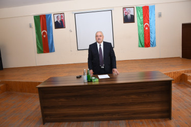 Ağdam Rayon İcra Hakimiyyətinin başçısı Vaqif Həsənovun Bakı şəhəri, Sabunçu rayonu Kürdəxanı köçkün qəsəbəsində səyyar qəbul-görüşü keçirilib