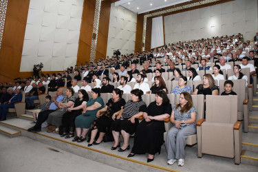 Ağdamda “Adsız qəhrəman” adlı sənədli filmin təqdimat mərasimi keçirilib