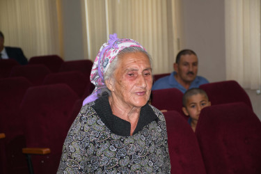 11 iyun 2025-ci il tarixdə Ağdam Rayon İcra Hakimiyyətində vətəndaşların növbəti qəbulu keçirilib