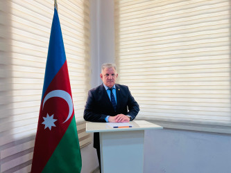 Ağdamda “21 sentyabr Beynəlxalq Sülh günü” münasibəti ilə (21 avqust-21 sentyabr) sülh aylığı çərçivəsində dəyirmi masa keçirilib.