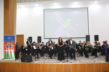 “Zəfər sədası” adlı musiqi festivalının növbəti ünvanı Ağdam rayonu olub