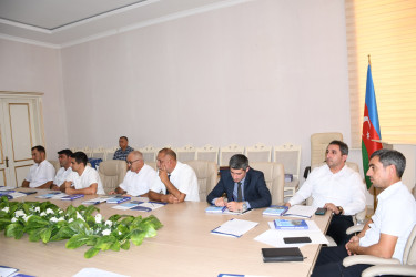 Ağdamda Böyük Qayıdışa dair I Dövlət Proqramının icrasına cəlb edilmiş dövlət qurumlarının nümayəndələri üçün “Vətəndaş iştirakçılığının təşkili” mövzusunda maarifləndirici seminar keçirilib