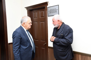 07 oktyabr 2026-cı il tarixində Ağdam Rayon İcra Hakimiyyətində vətəndaşların növbəti qəbulu keçirilib