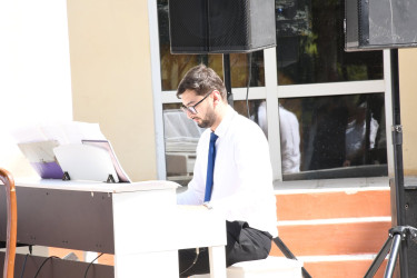 18 sentyabrda Ağdamda “Milli Musiqi Günü” münasibətilə konsert proqramı təşkil edilib