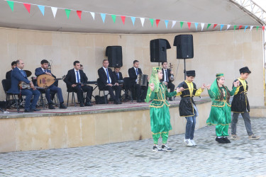 Ağdamda rayonun işğaldan azad olunmasının 4-cü ildönümü və “Ağdam Şəhəri Günü” qeyd edilib