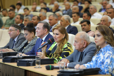IX “Muğam” Televiziya Müsabiqəsinin növbəti mərhələsi Ağdam Muğam Mərkəzində təşkil edilib