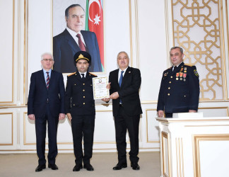 Ağdamda 2 İyul-Azərbaycan Polisi Gününə həsr olunmuş tədbir keçirildi
