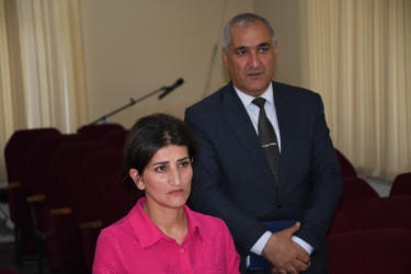 07 may 2025-ci il tarixdə Ağdam Rayon İcra Hakimiyyətində vətəndaşların növbəti qəbulu keçirilib