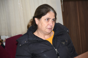 12 noyabr 2025-ci il tarixdə Ağdam Rayon İcra Hakimiyyətində vətəndaşların növbəti qəbulu keçirilib