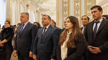Ağdamda İnklüziv Yaradıcılıq Yarmarkası təşkil olunub