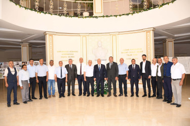Ağdamda “Konstitusiya və Suverenlik İli” çərçivəsində Milli Mətbuatın yaranmasının 150 illiyinə  həsr olunmuş tədbir keçirilib