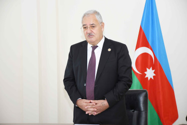 Ağdamda 1-ci sinfə qədəm qoyan şəhid övladları ilə görüş keçirilib