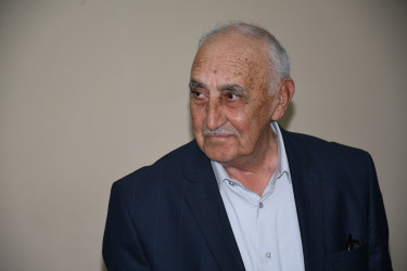 21 may 2025-ci il tarixdə Ağdam Rayon İcra Hakimiyyətində vətəndaşların növbəti qəbulu keçirilib