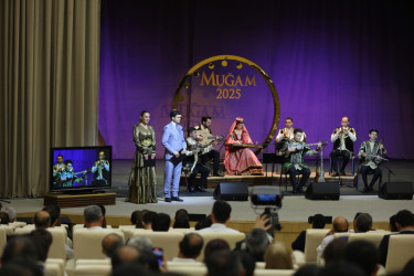 IX “Muğam” Televiziya Müsabiqəsinin növbəti mərhələsi Ağdam Muğam Mərkəzində təşkil edilib