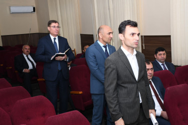 18 mart 2026-cı il tarixdə Ağdam Rayon İcra Hakimiyyətində vətəndaşların növbəti qəbulu keçirilib