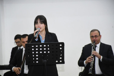 02.10.2026-cı il tarixdə Ağdamda Beynəlxalq Müəllimlər Günü qeyd edilib