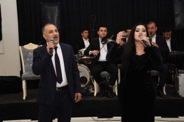 05 mart 2026-cı il tarixdə Ağdamda 8 Mart - Beynəlxalq Qadınlar Gününə həsr olunmuş bayram tədbiri keçirilib