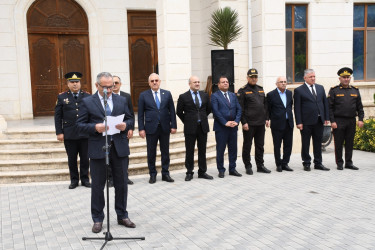 Ağdamda “Əməkdar mədəniyyət işçisi”, tarzən Fərhad Paşayevlə vida mərasimi keçirilib