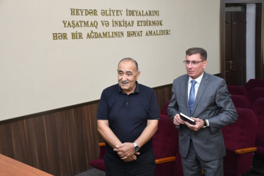 08 iyul 2026-cı il tarixində Ağdam Rayon İcra Hakimiyyətində vətəndaşların növbəti qəbulu keçirilib