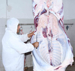 Ağdamda müqəddəs Qurban Bayramı qeyd olunub