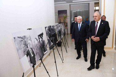 Ağdamda  28 May- Müstəqillik gününə həsr olunmuş tədbir keçirilib