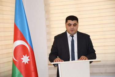 Ağdamda “Dövlət qulluqçularının etik davranış qaydaları” və “Korrupsiyaya qarşı mübarizə metodları” mövzusunda dəyirmi masa keçirilib