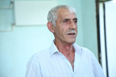 19.06.2026-cı il tarixində Ağdam Rayon İcra Hakimiyyətinin başçısı Vaqif Həsənovun rayonun Hacıməmmədli kəndində səyyar qəbul-görüşü keçirilib