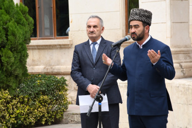 Ağdamda “Əməkdar mədəniyyət işçisi”, tarzən Fərhad Paşayevlə vida mərasimi keçirilib