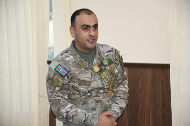 19 noyabr 2025-ci il tarixdə Ağdam Rayon İcra Hakimiyyətində vətəndaşların növbəti qəbulu keçirilib