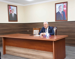 14 oktyabr 2026-cı il tarixində Ağdam Rayon İcra Hakimiyyətində vətəndaşların növbəti qəbulu keçirilib