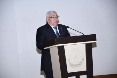 Ağdamda 2025-ci ilin sosial-iqtisadi inkişafının yekunları və 2026-cı ildə qarşıda duran vəzifələrə həsr olunmuş hesabat yığıncağı keçirilib