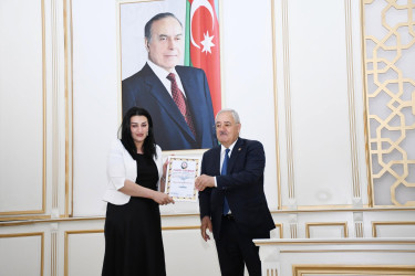 17.06.2026-cı il tarixdə Ağdamda Tibb işçilərinin peşə bayramı gününə həsr edilmiş tədbir keçirildi
