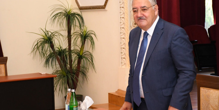 15.07.2026-cı il tarixində Ağdam Rayon İcra Hakimiyyətinin başçısı Vaqif Həsənovun növbəti səyyar qəbul-görüşü keçirilib