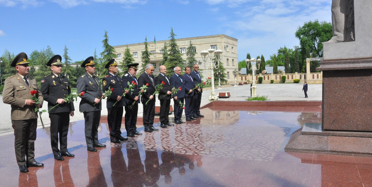 Ağdamda “Konstitusiya və Suverenlik İli” çərçivəsində “Müzəffər Ali Baş Komandan və Suverenliyə gedən yol” mövzusunda tədbir keçirilib