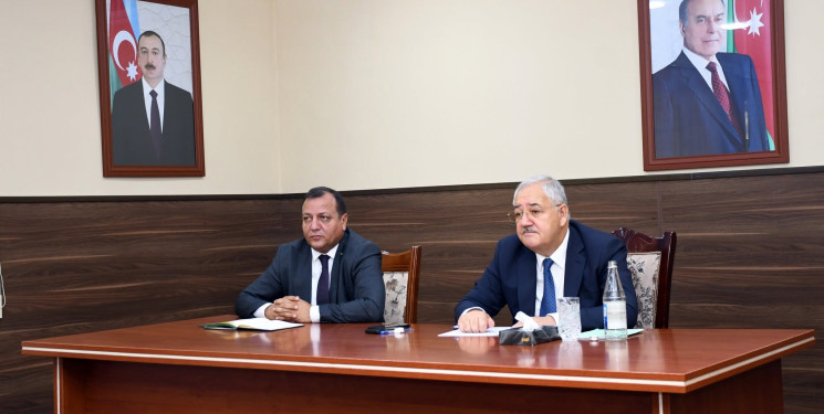 09 sentyabr 2026-cı il tarixində Ağdam Rayon İcra Hakimiyyətində vətəndaşların növbəti qəbulu keçirilib