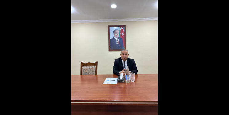 Ağdamda istifadə olunmuş kağızların təkrar emal müəssisələrinə təhvil verilməsi və elektrik enerjisindən qənaətlə istifadənin təbliğinə həsr edilmiş tədbir keçirilib