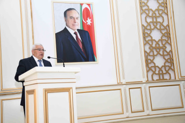 12 iyun 2026-ci il tarixində Ağdamda 15 İyun-Milli Qurtuluş Günü münasibətilə tədbir keçirilib