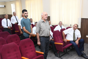 29 iyul 2026-cı il tarixində Ağdam Rayon İcra Hakimiyyətində vətəndaşların növbəti qəbulu keçirilib
