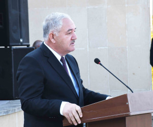 Ağdamda rayonun işğaldan azad olunmasının 5-ci ildönümü və “Ağdam Şəhəri Günü” qeyd edilib