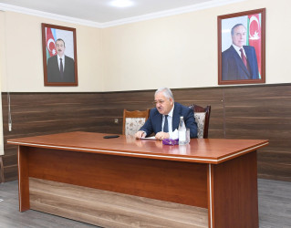 07 oktyabr 2026-cı il tarixində Ağdam Rayon İcra Hakimiyyətində vətəndaşların növbəti qəbulu keçirilib