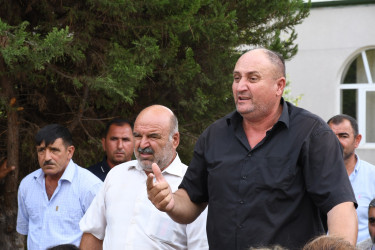 19 sentyabr 2026-cı il tarixində Milli Məclisin deputatı Bəxtiyar Əliyev Ağdamda seçiciləri ilə görüşüb.